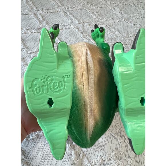 FurReal Friends Munchin Rex Dinosaur Interactive Toy - Picture 3 of 7